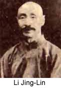 General Li Jing-Lin