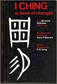 The I-Ching - translated by Richard Wilhelm, Cary F Bayne - cover image